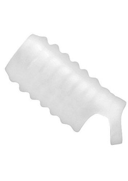 Ребристая насадка для утолщения пениса Ребристая насадка для утолщения пениса