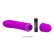 Лиловый мини-вибратор Beck - 12 см. Лиловый мини-вибратор Beck - 12 см.