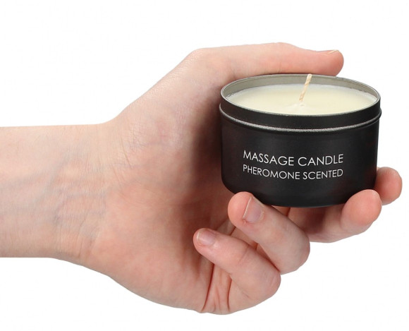 Массажная свеча с феромонами Massage Candle Pheromone Scented Массажная свеча с феромонами Massage Candle Pheromone Scented