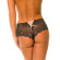 Женские трусики-хипсы со шнуровкой Женские трусики-хипсы со шнуровкой