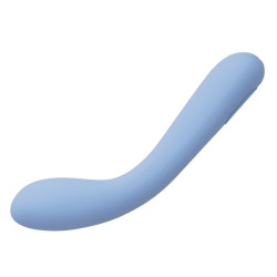 Голубой вибратор Iroha Mai Ruri - 17,4 см. Голубой вибратор Iroha Mai Ruri - 17,4 см.