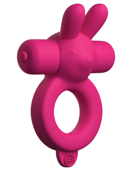 Ярко-розовый вибронабор для пар Couples Vibrating Starter Kit Ярко-розовый вибронабор для пар Couples Vibrating Starter Kit