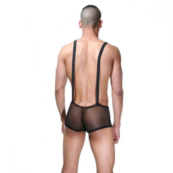 Оригинальное мужское боди с кармашком Оригинальное мужское боди с кармашком