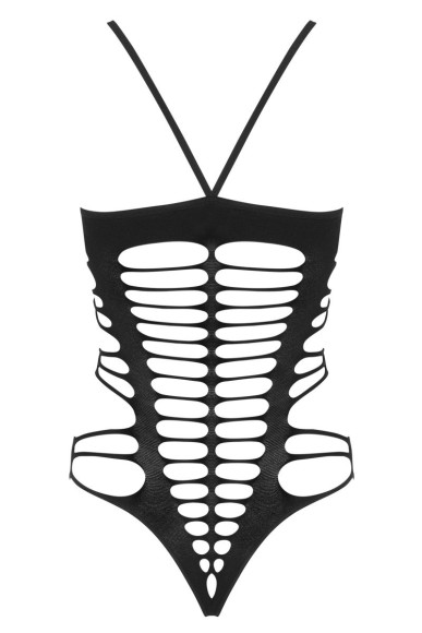 Соблазнительное боди на тонких лямочках Соблазнительное боди на тонких лямочках