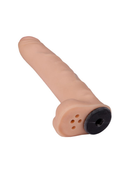 Фаллическая насадка REAL Standard - 17 см. Фаллическая насадка REAL Standard - 17 см.