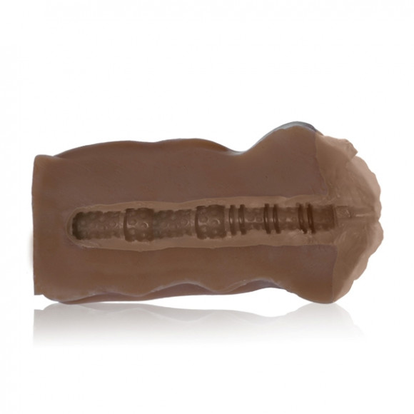 Темный мастурбатор-вагина VIVID RAW FUCK BUDDY Темный мастурбатор-вагина VIVID RAW FUCK BUDDY