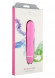 Розовый мини-вибратор Microscopic Mini Deco - 12,5 см. Розовый мини-вибратор Microscopic Mini Deco - 12,5 см.