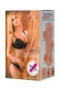 Реалистичный мастурбатор-вагина телесного цвета Elegance.001 с вибрацией Реалистичный мастурбатор-вагина телесного цвета Elegance.001 с вибрацией