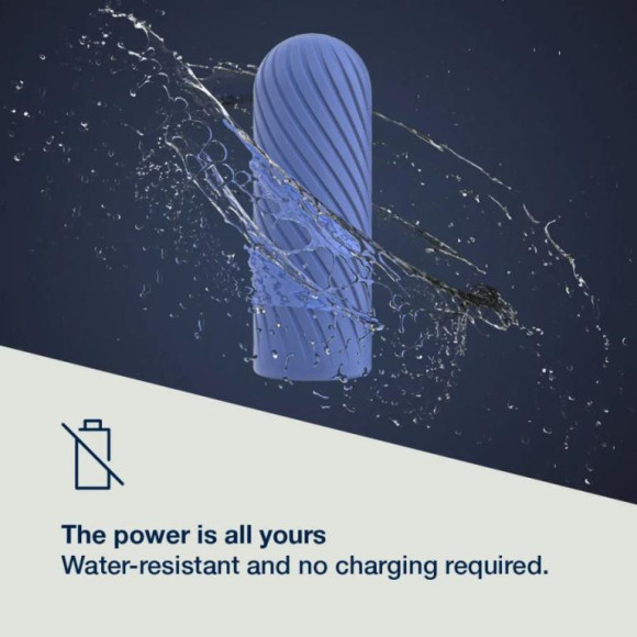 Синий двусторонний мастурбатор Arcwave Ghost Pocket Stroker Синий двусторонний мастурбатор Arcwave Ghost Pocket Stroker