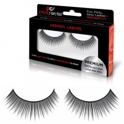 Черные густые ресницы Love Queen Черные густые ресницы Love Queen