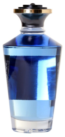 Массажное интимное масло с ароматом кокоса - 100 мл. Массажное интимное масло с ароматом кокоса - 100 мл.