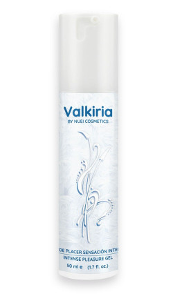 Возбуждающий гель Nuei Valkiria - 50 мл.
