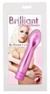 Вибратор-лепесток ABS-Vibrator - 15 см.