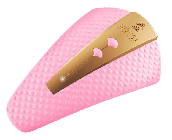 Розовый клиторальный вибростимулятор OBI Розовый клиторальный вибростимулятор OBI