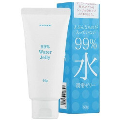 Смазка на водной основе Sagami Water 99% - 60 гр. Смазка на водной основе Sagami Water 99% - 60 гр.