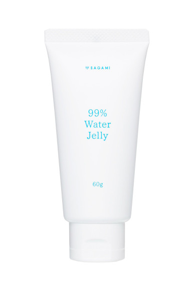 Смазка на водной основе Sagami Water 99% - 60 гр. Смазка на водной основе Sagami Water 99% - 60 гр.