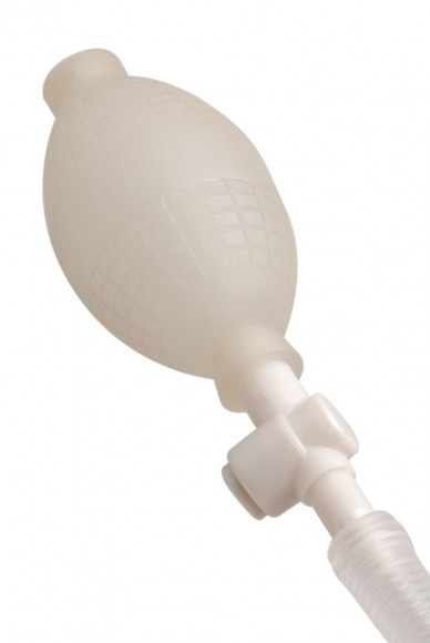 Прозрачная ручная вакуумная помпа Beginners Power Pump Прозрачная ручная вакуумная помпа Beginners Power Pump