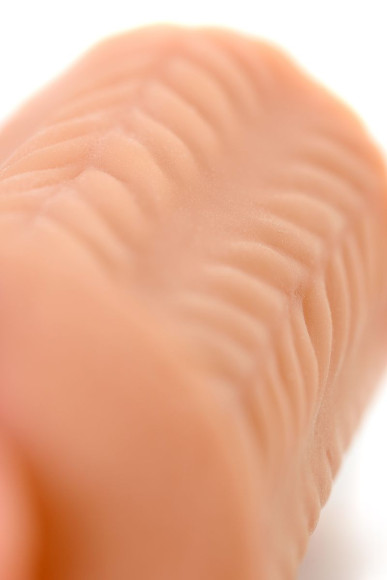 Мастурбатор-вагина Elegance.004 с вибрацией Мастурбатор-вагина Elegance.004 с вибрацией