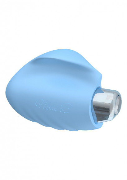 Голубой вибратор Soft Touch Finger Vibe Голубой вибратор Soft Touch Finger Vibe