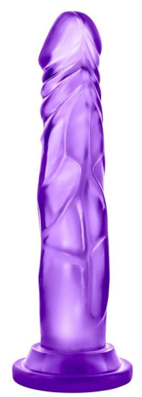 Фиолетовый фаллоимитатор Sweet n Hard 5 - 19 см. Фиолетовый фаллоимитатор Sweet n Hard 5 - 19 см.