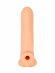 Телесный фаллоудлинитель Titan - 16,5 см. Телесный фаллоудлинитель Titan - 16,5 см.