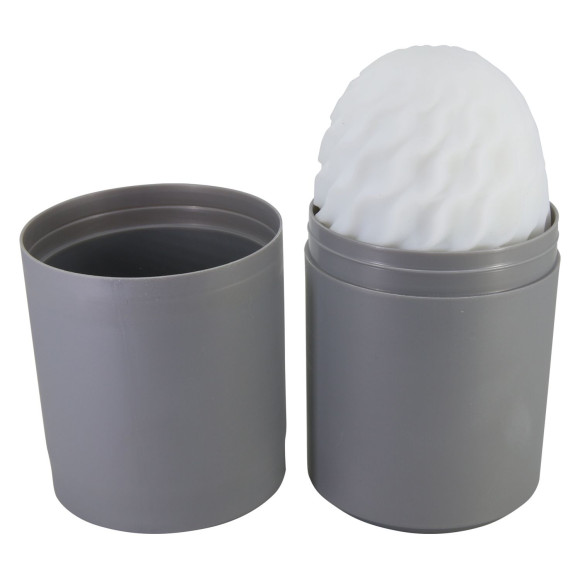 Мастурбатор с шариком внутри Magic ball Мастурбатор с шариком внутри Magic ball