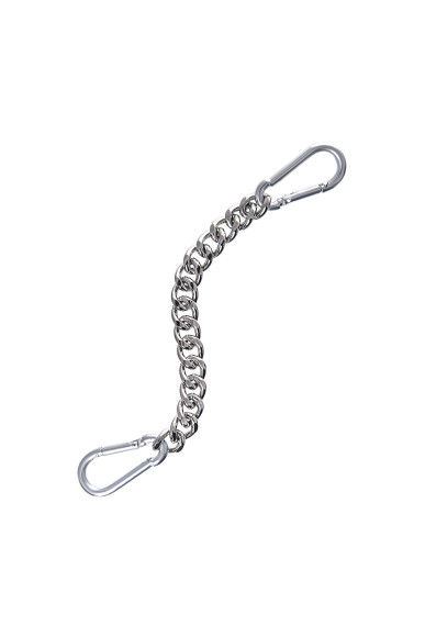 Черные кожаные однослойные оковы с люверсами Черные кожаные однослойные оковы с люверсами