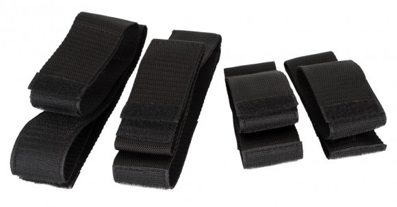 Набор фиксирующих лент для рук и ног Arm & Leg Restraints