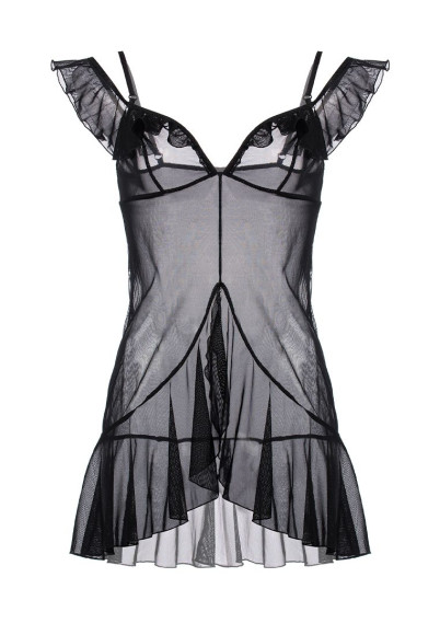 Комбинация Marianne с бретелями-крылышками Комбинация Marianne с бретелями-крылышками