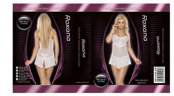 Великолепная сорочка с кружевным лифом и подолом Великолепная сорочка с кружевным лифом и подолом