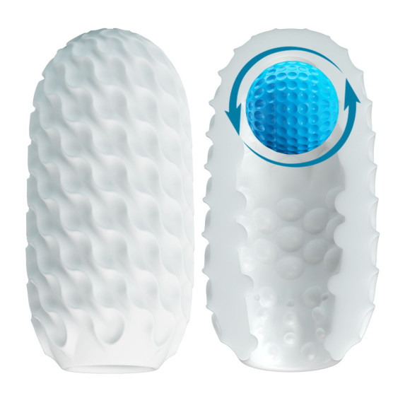 Мастурбатор с шариком внутри Fantasy ball Мастурбатор с шариком внутри Fantasy ball