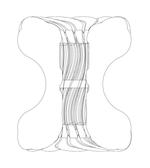 Розовый мастурбатор-стоппер Homme Genial Henchman Розовый мастурбатор-стоппер Homme Genial Henchman