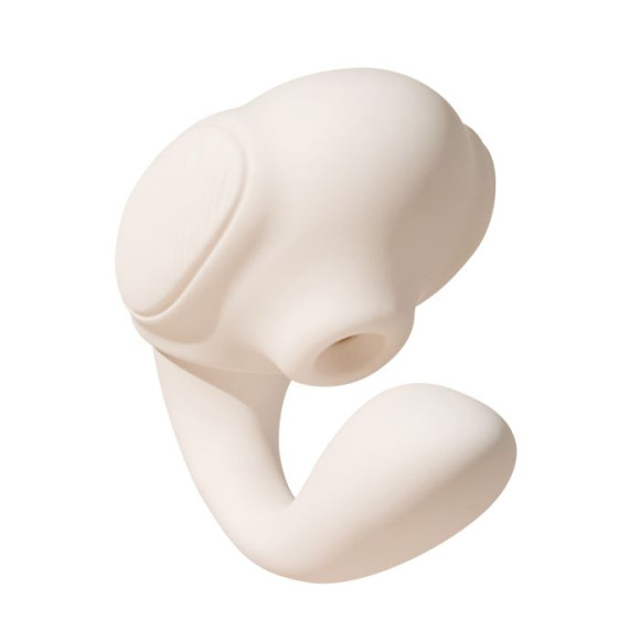 Вибратор с вакуумной стимуляцией Tilly Вибратор с вакуумной стимуляцией Tilly