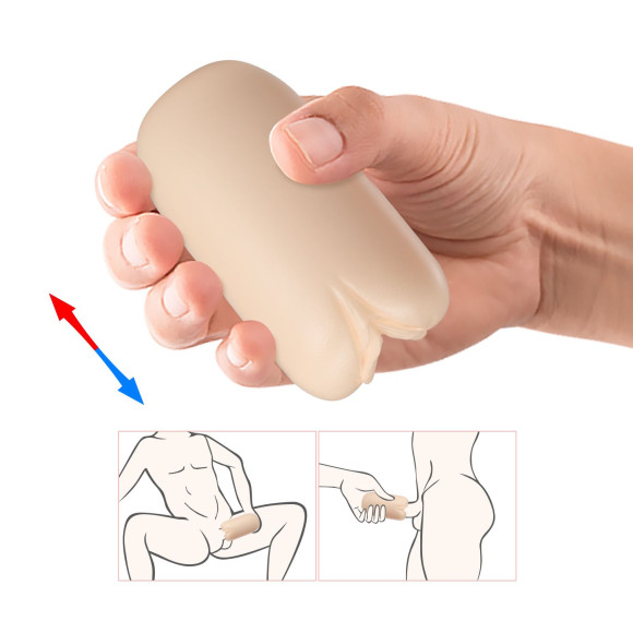 Набор из 18 мастурбаторов Catherine Masha