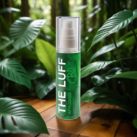 Интимный гель на водной основе Afrodisia CBD - 75 мл. Интимный гель на водной основе Afrodisia CBD - 75 мл.