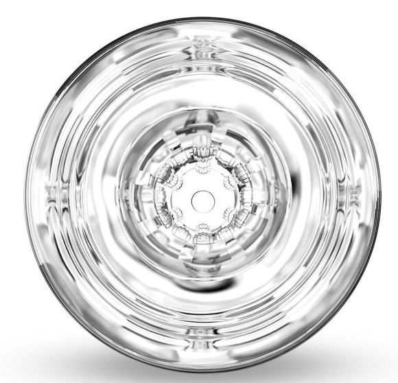 Прозрачный мастурбатор Soft and Wet Magnifier Прозрачный мастурбатор Soft and Wet Magnifier