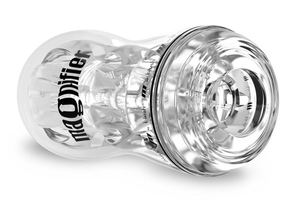 Прозрачный мастурбатор Soft and Wet Magnifier Прозрачный мастурбатор Soft and Wet Magnifier