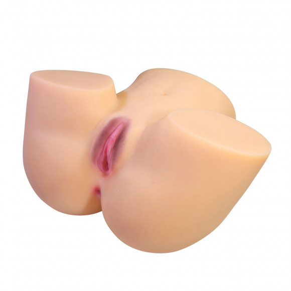 Телесный мастурбатор Liora с 2 любовными тоннелями Телесный мастурбатор Liora с 2 любовными тоннелями