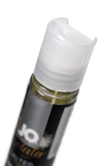 Лубрикант с ароматом солёной карамели JO GELATO SALTED CARAMEL - 30 мл.