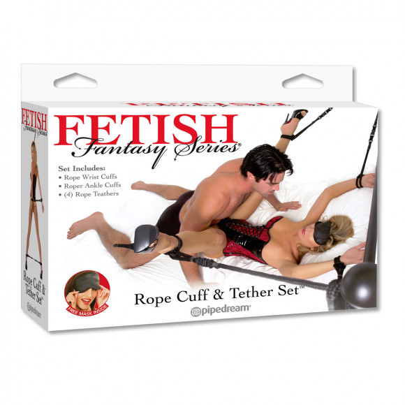 Набор строп для бондажа