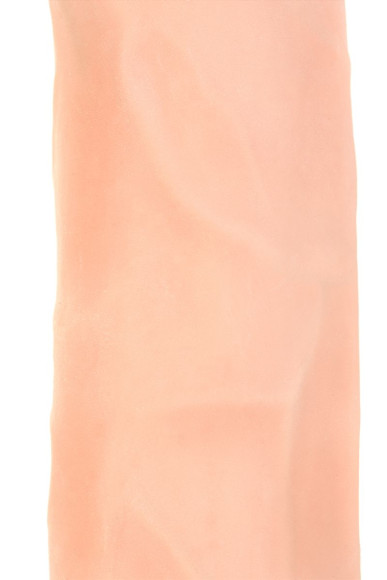 Телесный реалистичный вибратор Ian - 20 см. Телесный реалистичный вибратор Ian - 20 см.