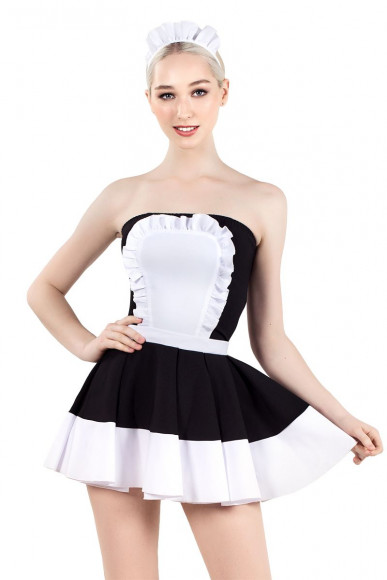 Костюм Горничная - низ Костюм Горничная - низ