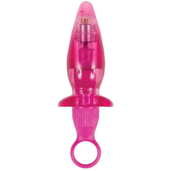 Анальная вибровтулка CHANEL Анальная вибровтулка CHANEL