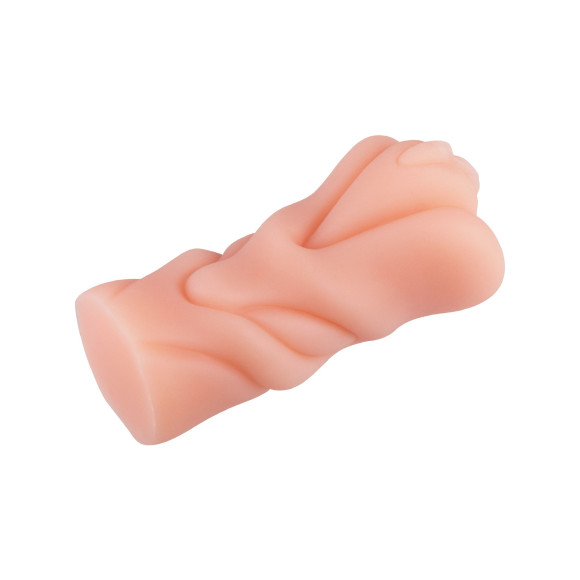 Силиконовый реалистичный мастурбатор-вагина Силиконовый реалистичный мастурбатор-вагина