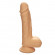 Телесный фаллоимитатор Dual Density Silicone Studs - 17,75 см. Телесный фаллоимитатор Dual Density Silicone Studs - 17,75 см.