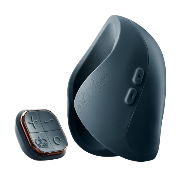 Инновационный мужской вибратор с пультом ДУ Pulse Duo Инновационный мужской вибратор с пультом ДУ Pulse Duo