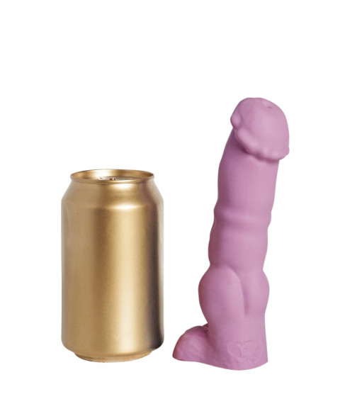 Нежно-розовый фаллоимитатор Фелкин Mini - 17 см. Нежно-розовый фаллоимитатор Фелкин Mini - 17 см.