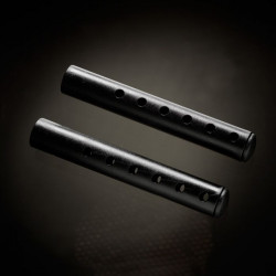 Черная удлиняющая штанга Extra для экстендера Male Edge