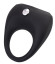 Черное эрекционное виброкольцо Erotist Cosm Черное эрекционное виброкольцо Erotist Cosm