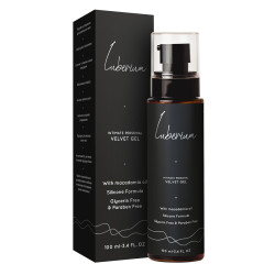 Интимный гель на силиконовой основе с маслом макадамии Luberium Velvel Gel - 100 мл. Интимный гель на силиконовой основе с маслом макадамии Luberium Velvel Gel - 100 мл.